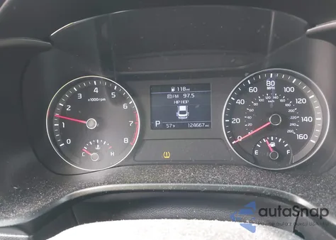 2020 Kia Forte Lxs z USA, uszkodzony, nr VIN 3KPF24AD2LE202220